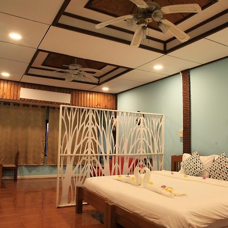Koh Kood Cabana Ban Lak Uan Exterior foto