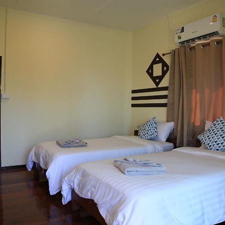Koh Kood Cabana Ban Lak Uan Exterior foto