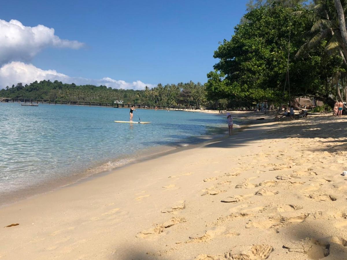 Koh Kood Cabana Ban Lak Uan Exterior foto