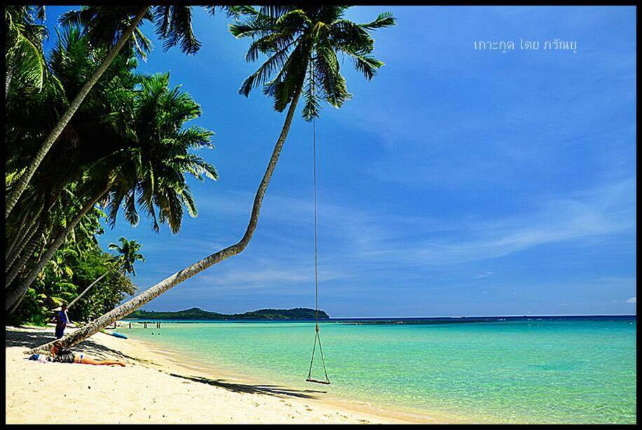 Koh Kood Cabana Ban Lak Uan Exterior foto