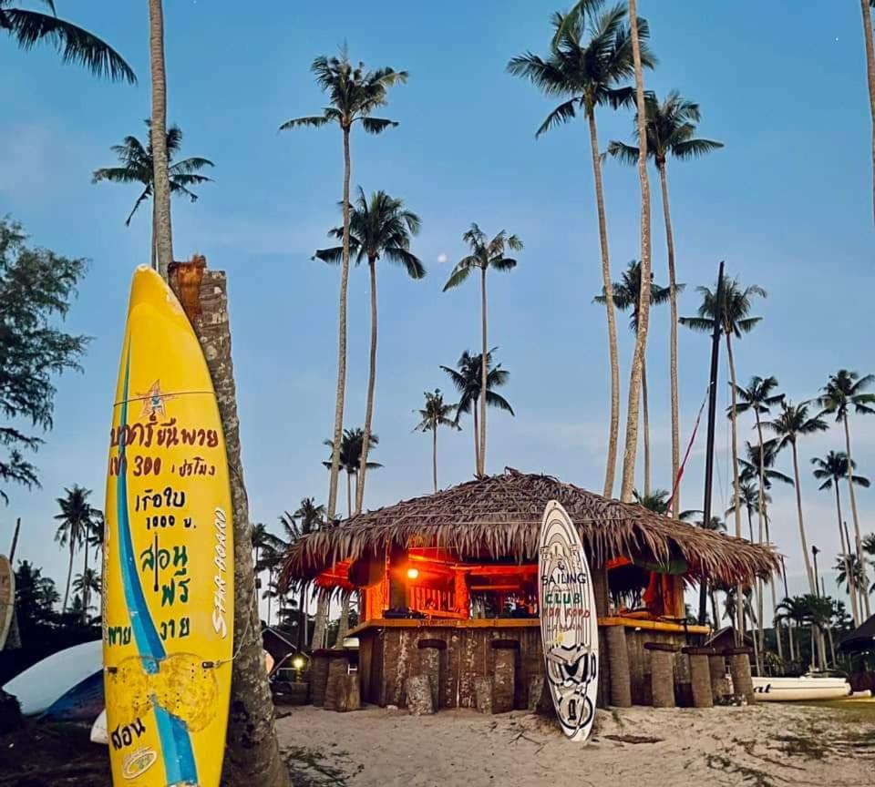 Koh Kood Cabana Ban Lak Uan Exterior foto