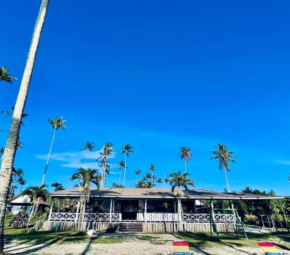 Koh Kood Cabana Ban Lak Uan Exterior foto