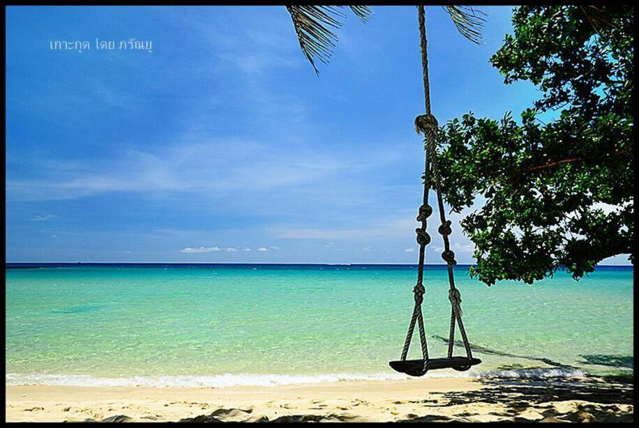 Koh Kood Cabana Ban Lak Uan Exterior foto