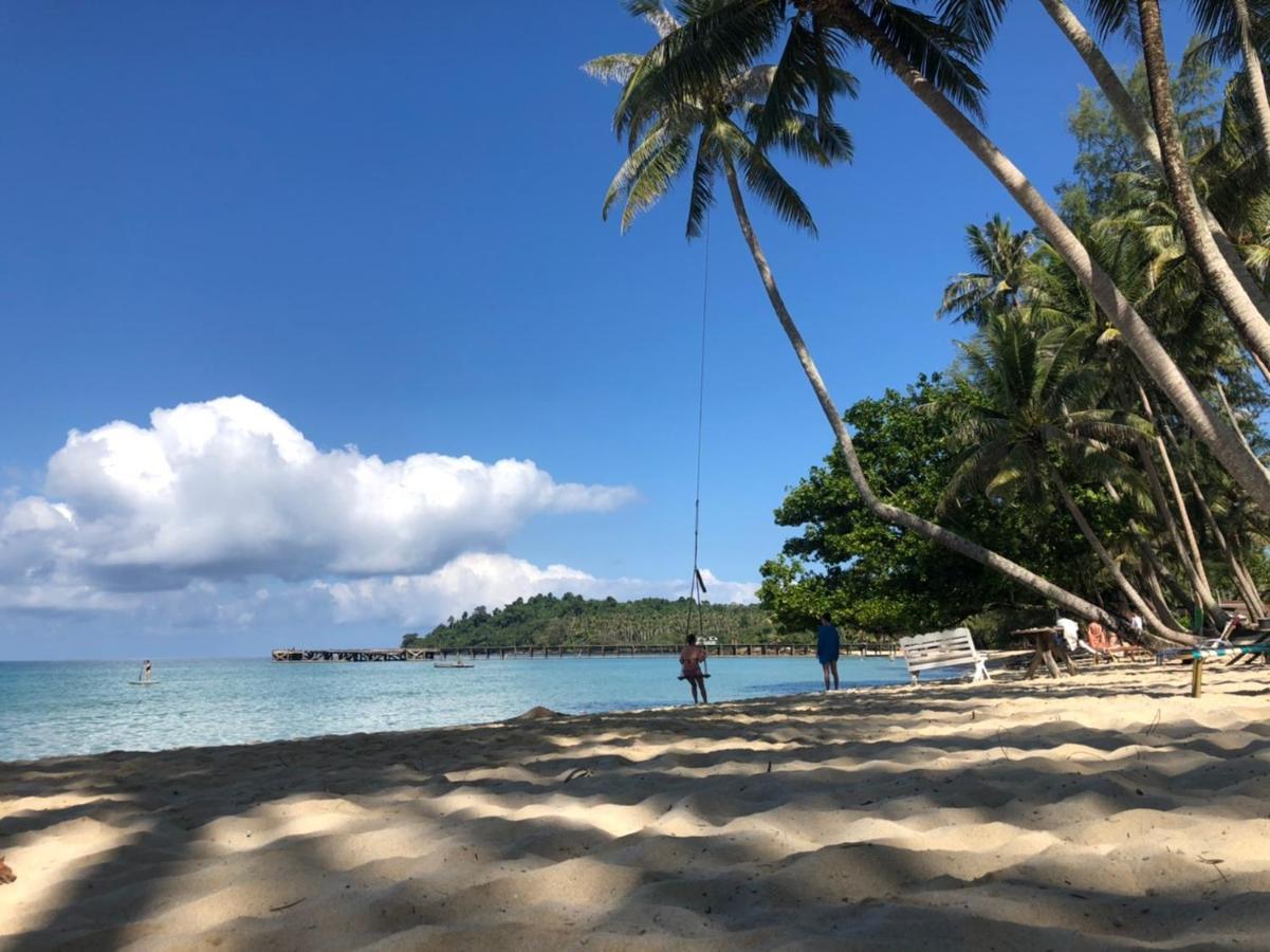 Koh Kood Cabana Ban Lak Uan Exterior foto