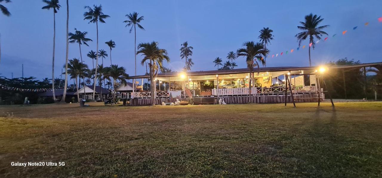 Koh Kood Cabana Ban Lak Uan Exterior foto