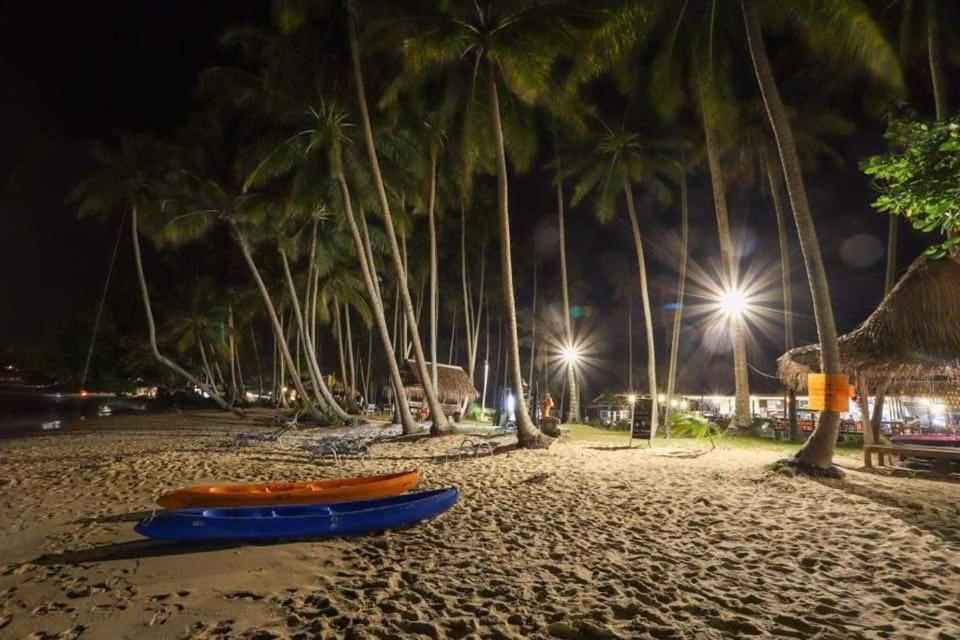 Koh Kood Cabana Ban Lak Uan Exterior foto