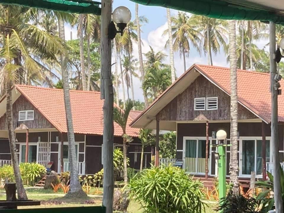 Koh Kood Cabana Ban Lak Uan Exterior foto