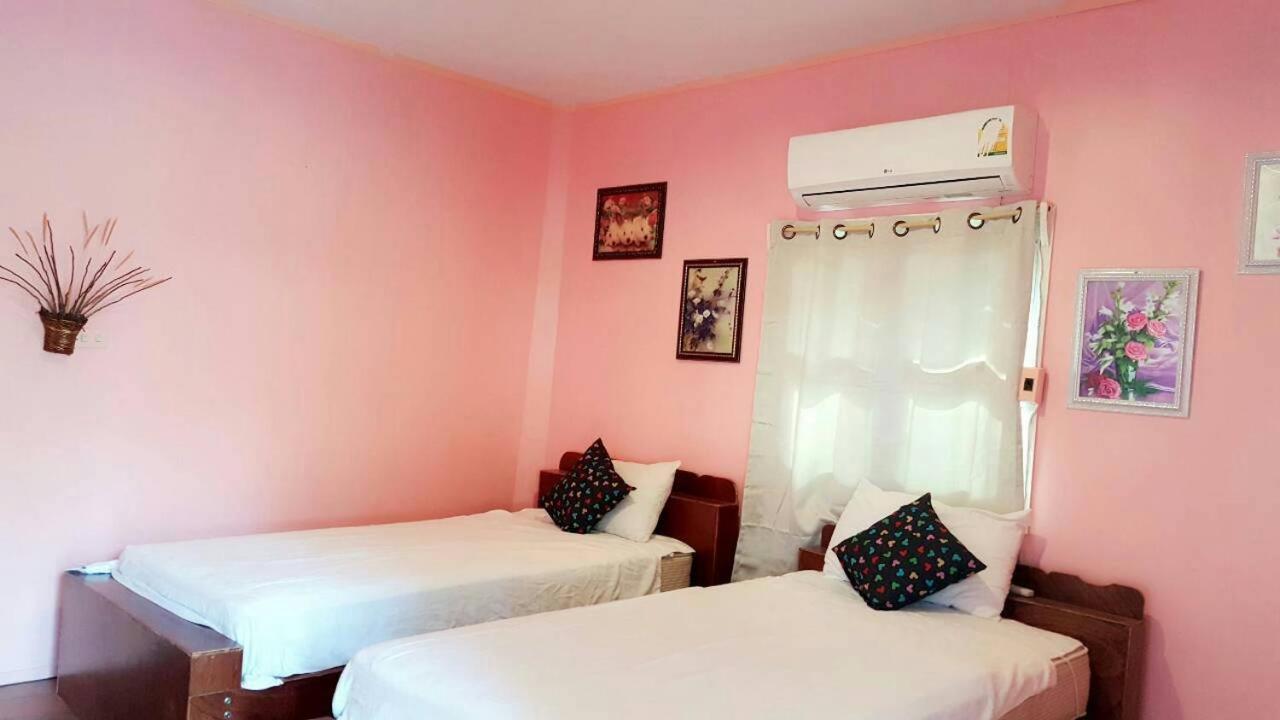 Koh Kood Cabana Ban Lak Uan Exterior foto
