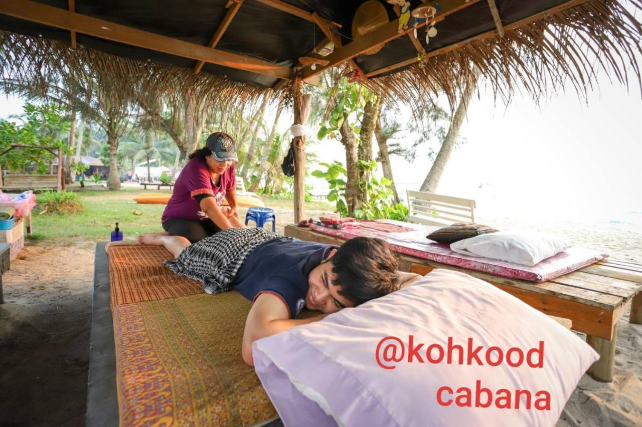 Koh Kood Cabana Ban Lak Uan Exterior foto
