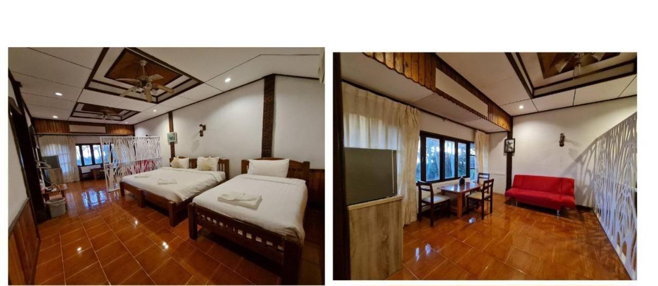 Koh Kood Cabana Ban Lak Uan Exterior foto