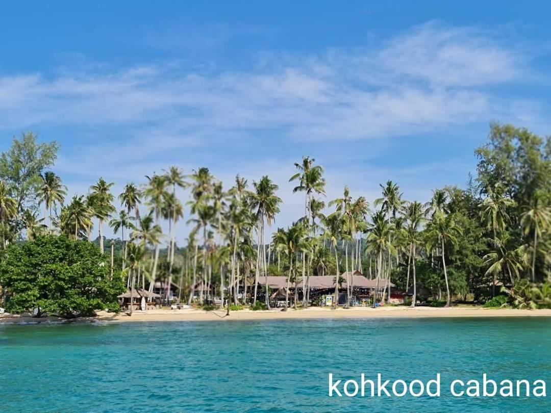 Koh Kood Cabana Ban Lak Uan Exterior foto