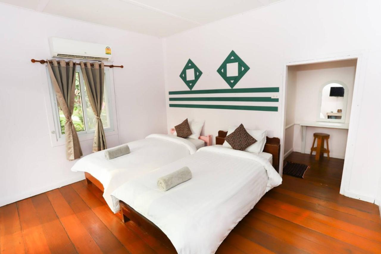 Koh Kood Cabana Ban Lak Uan Exterior foto