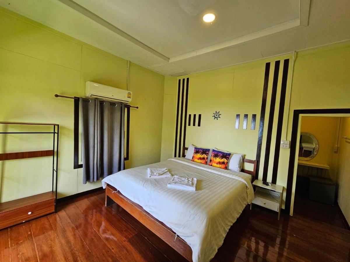 Koh Kood Cabana Ban Lak Uan Exterior foto