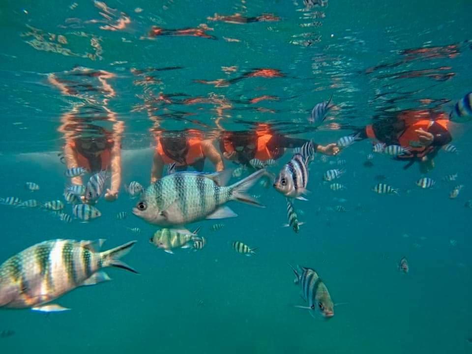 Koh Kood Cabana Ban Lak Uan Exterior foto