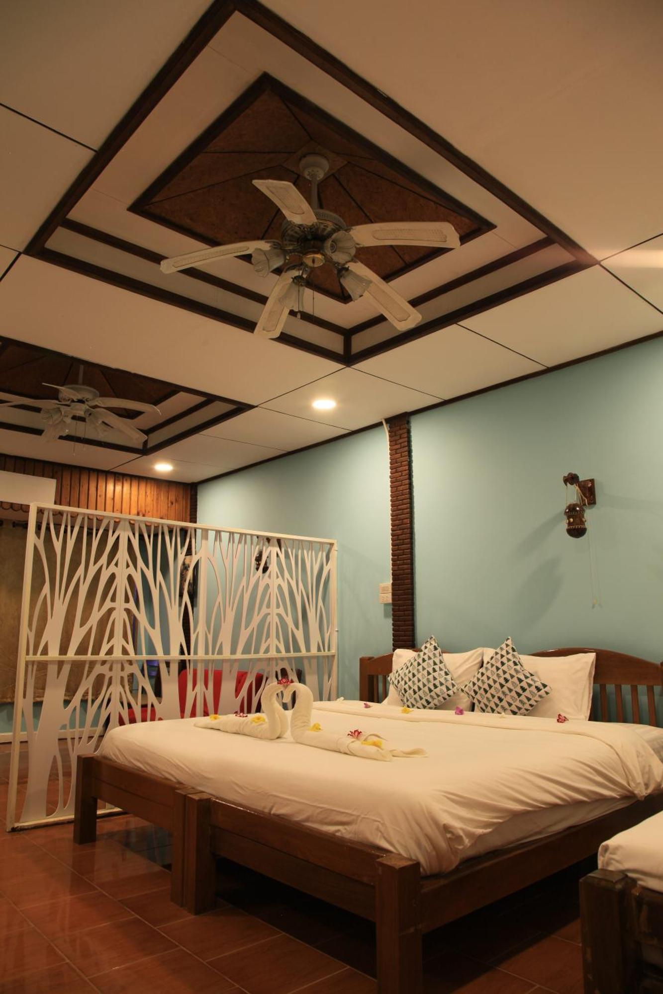 Koh Kood Cabana Ban Lak Uan Exterior foto