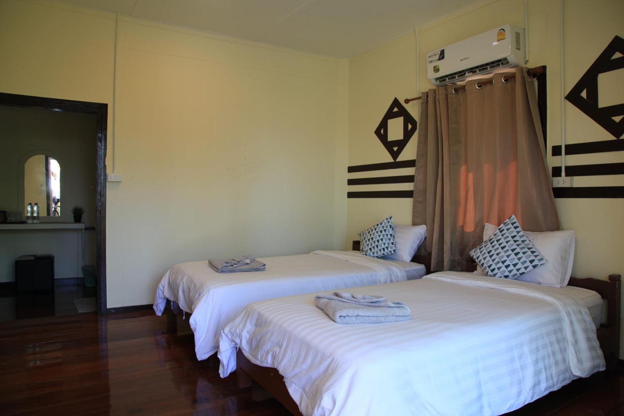Koh Kood Cabana Ban Lak Uan Exterior foto