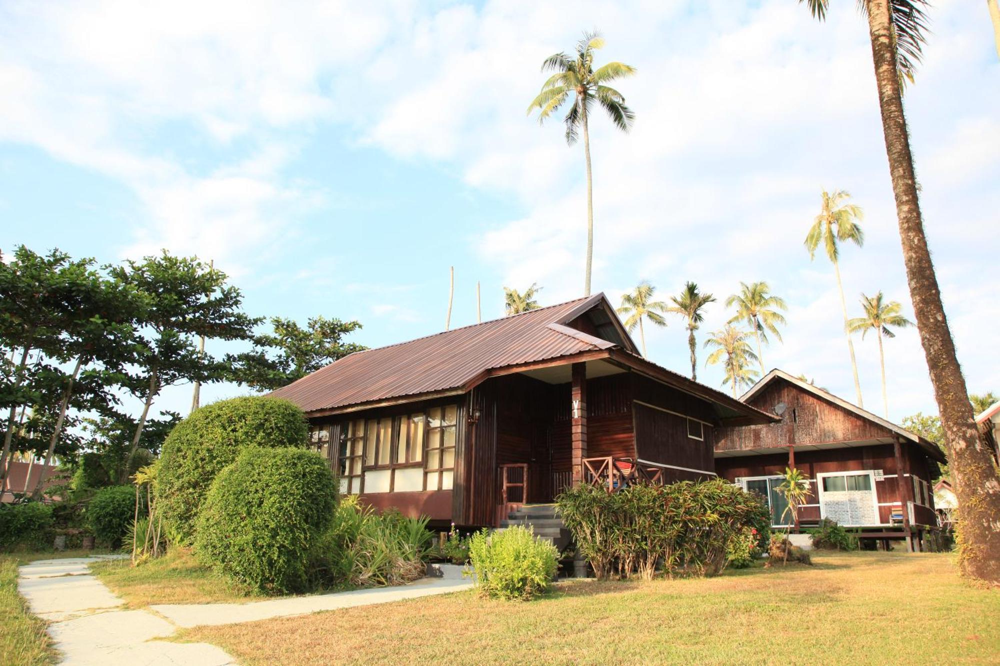 Koh Kood Cabana Ban Lak Uan Exterior foto