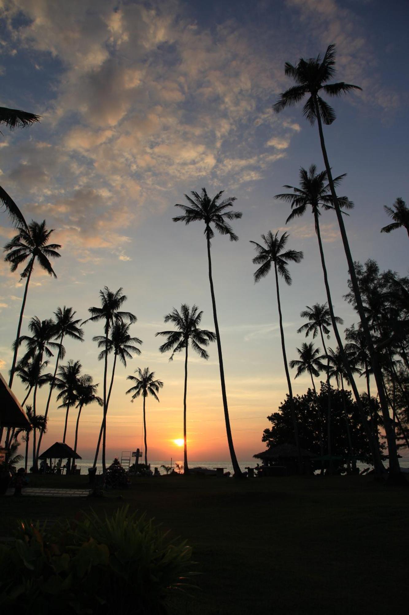 Koh Kood Cabana Ban Lak Uan Exterior foto