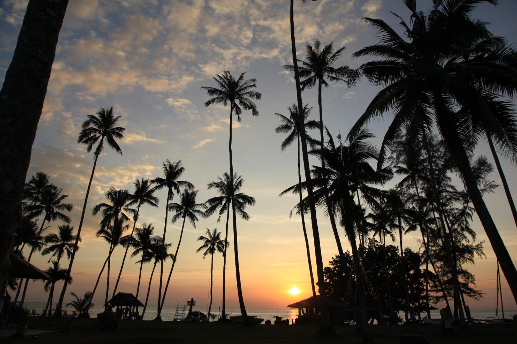 Koh Kood Cabana Ban Lak Uan Exterior foto
