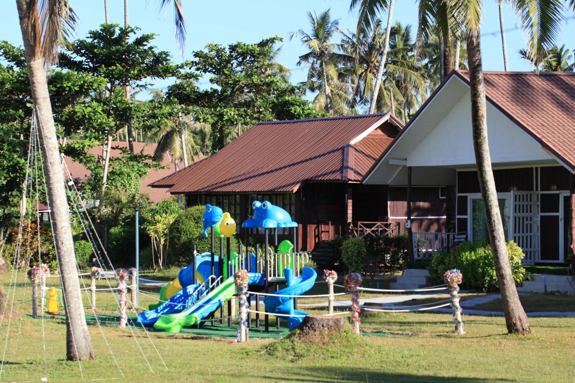 Koh Kood Cabana Ban Lak Uan Exterior foto