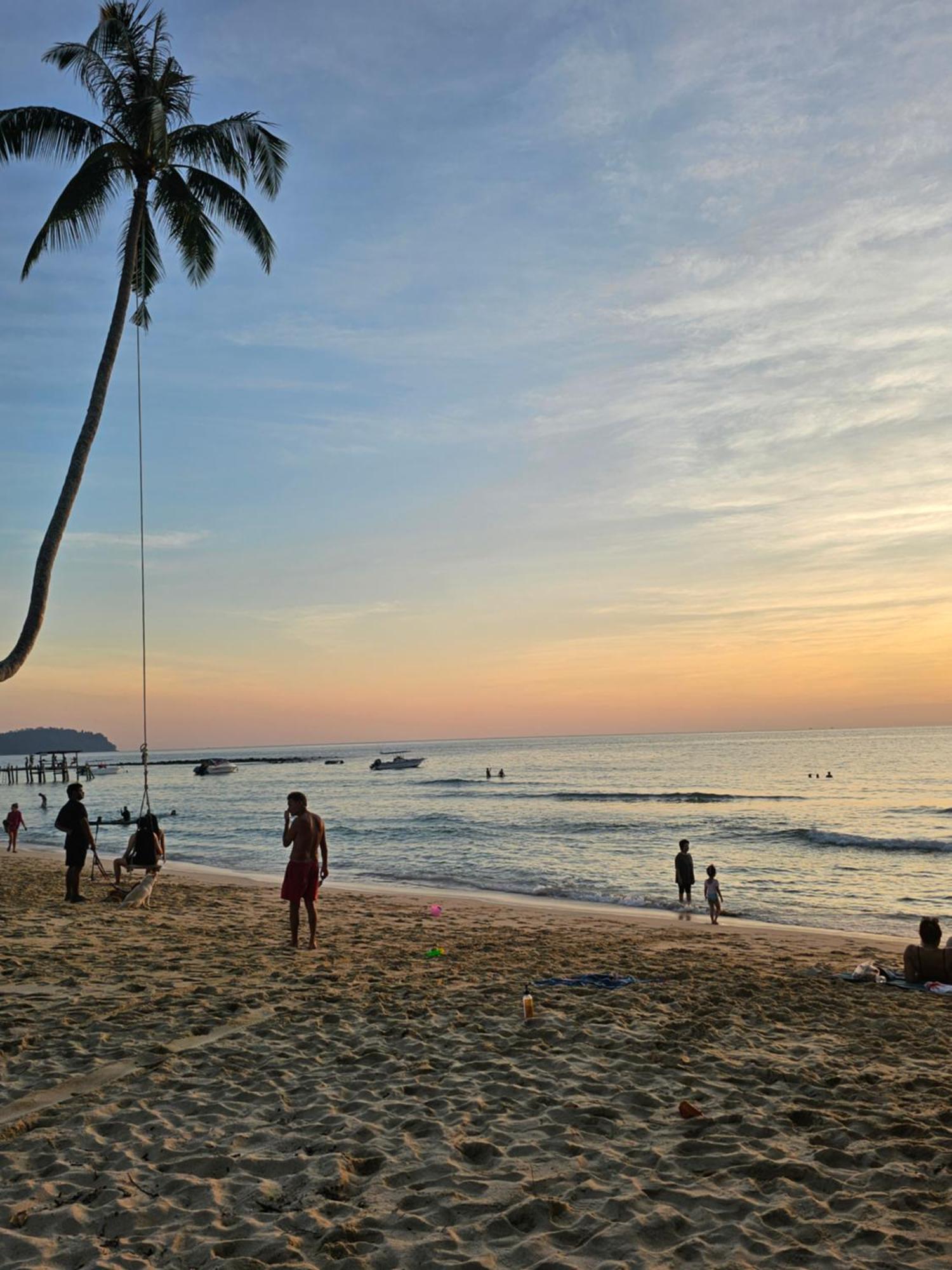 Koh Kood Cabana Ban Lak Uan Exterior foto