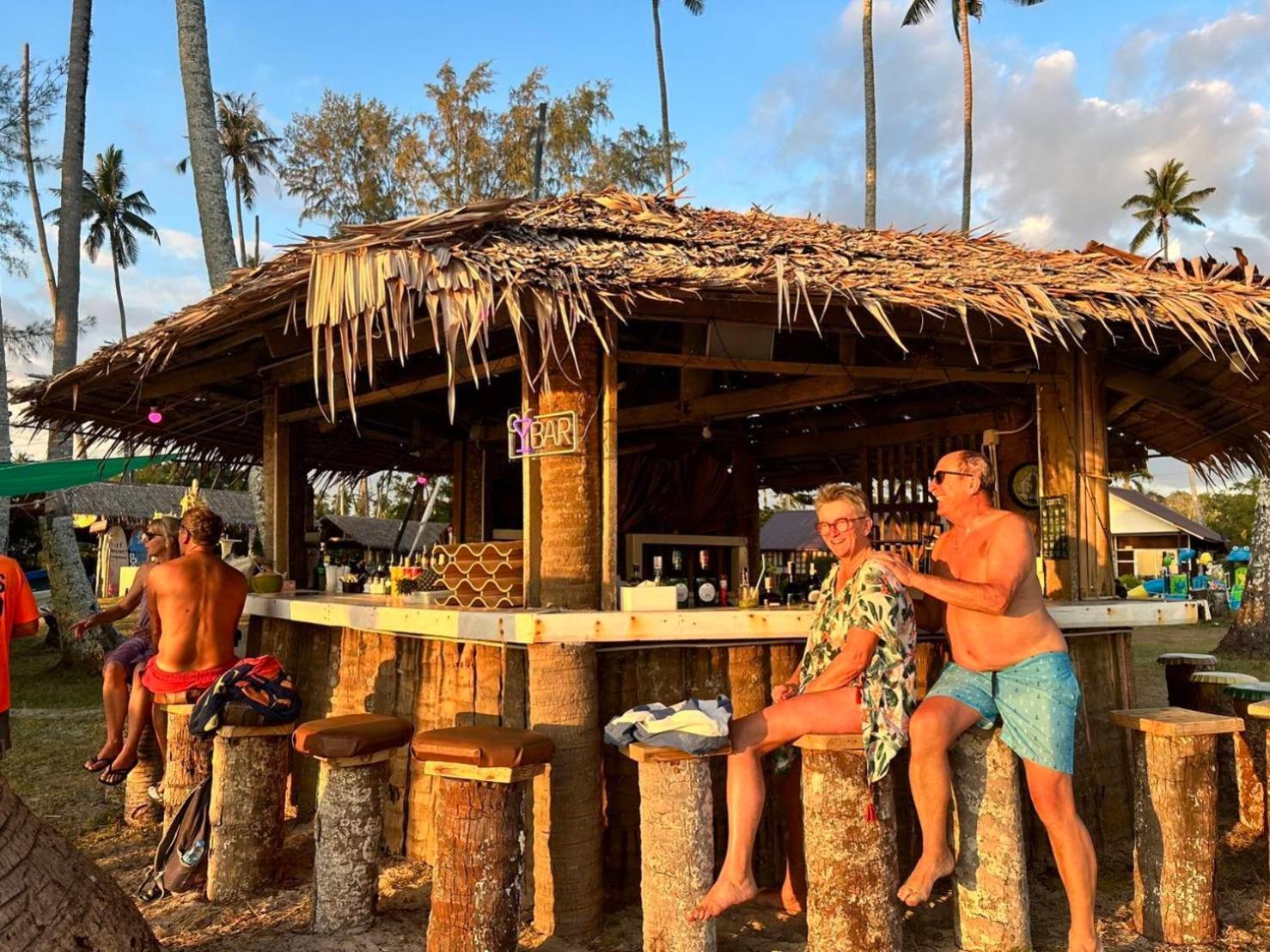 Koh Kood Cabana Ban Lak Uan Exterior foto