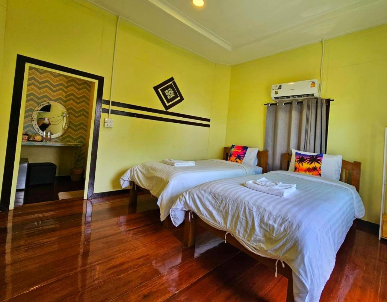 Koh Kood Cabana Ban Lak Uan Zimmer foto