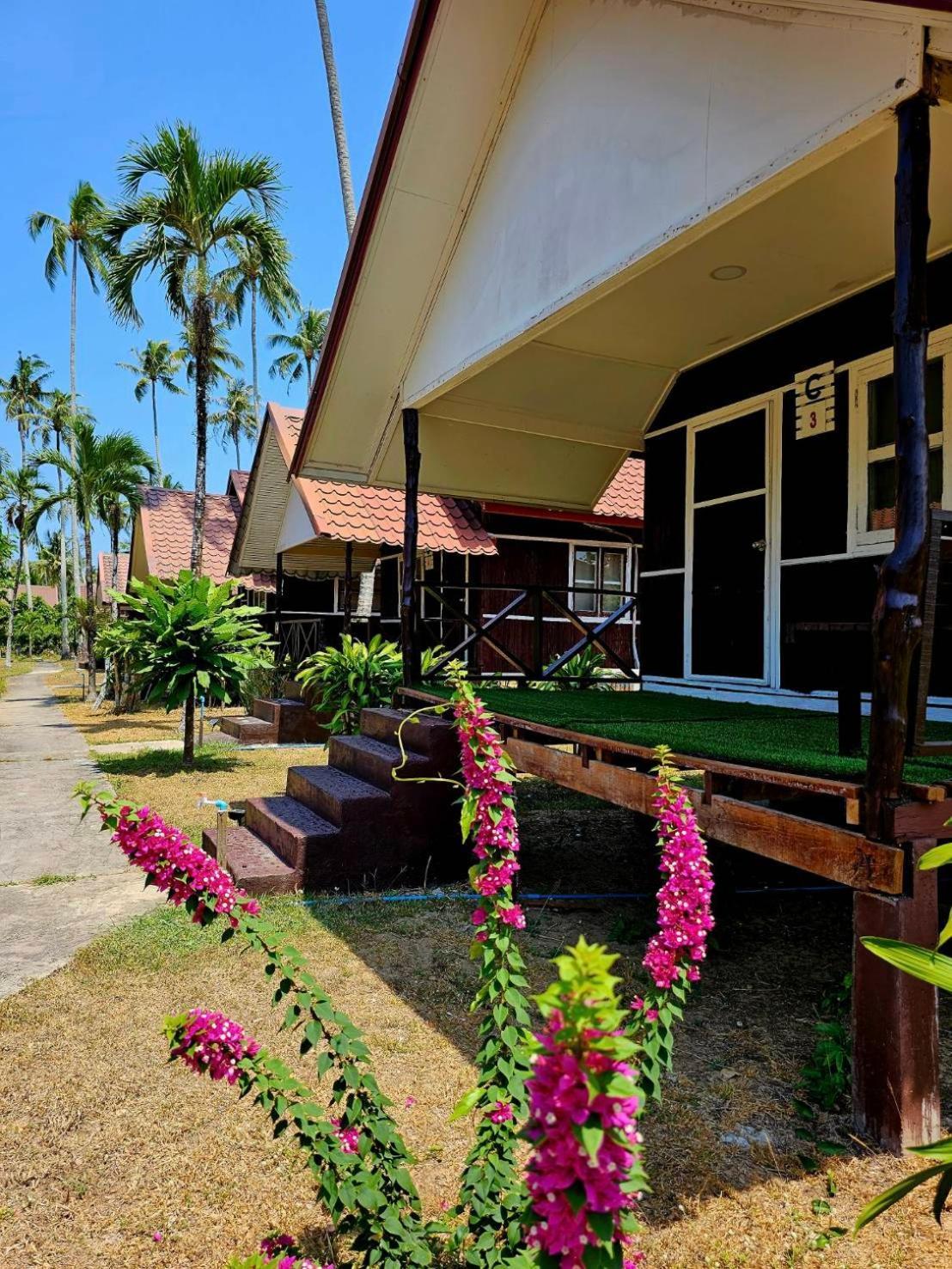 Koh Kood Cabana Ban Lak Uan Zimmer foto